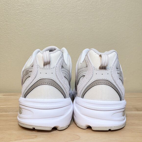 New Balance 530 White Beige Shoes MR530OW Men\'s Size 12 main image 5